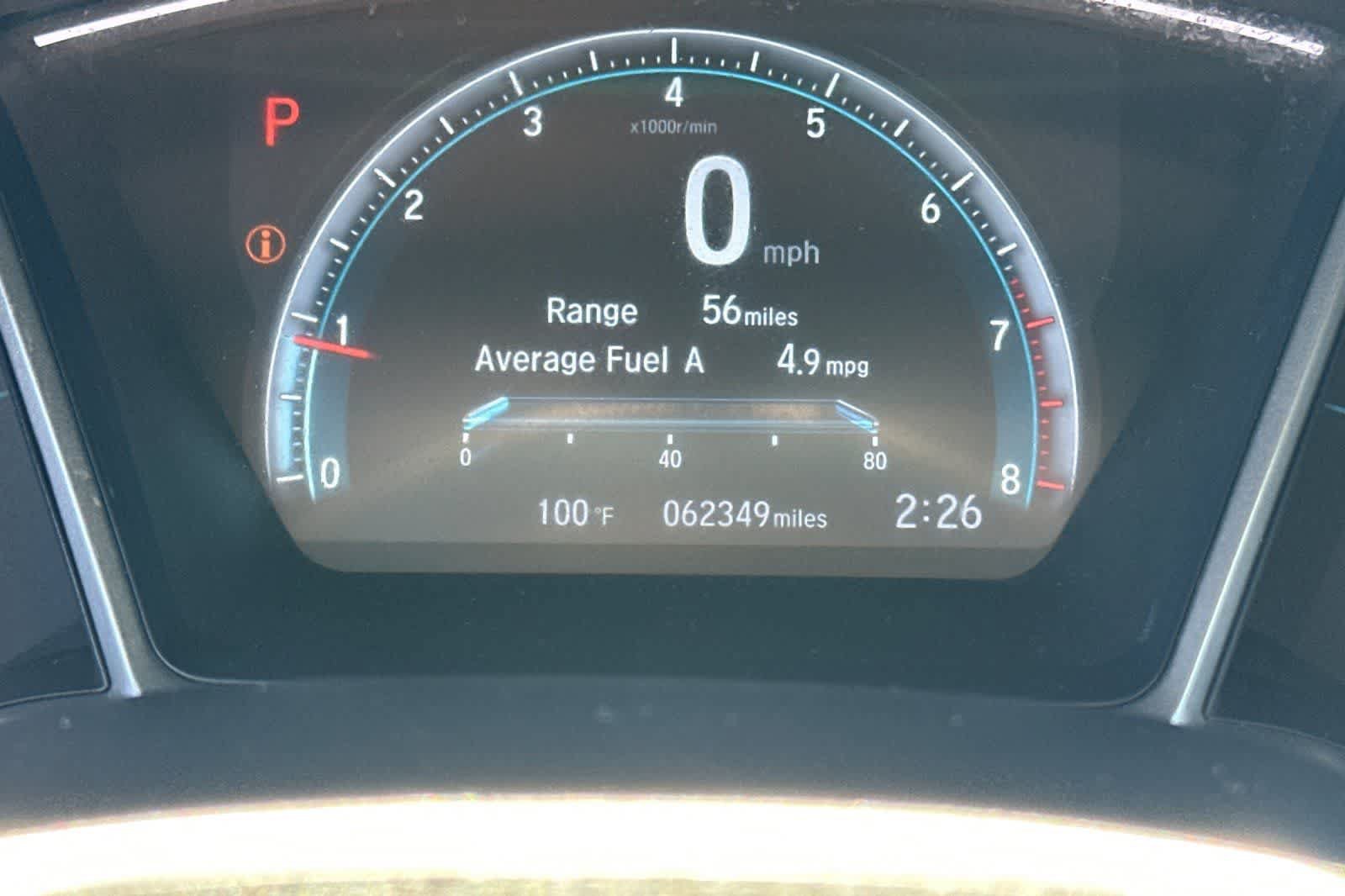 Used 2018 Honda Civic EX image 24