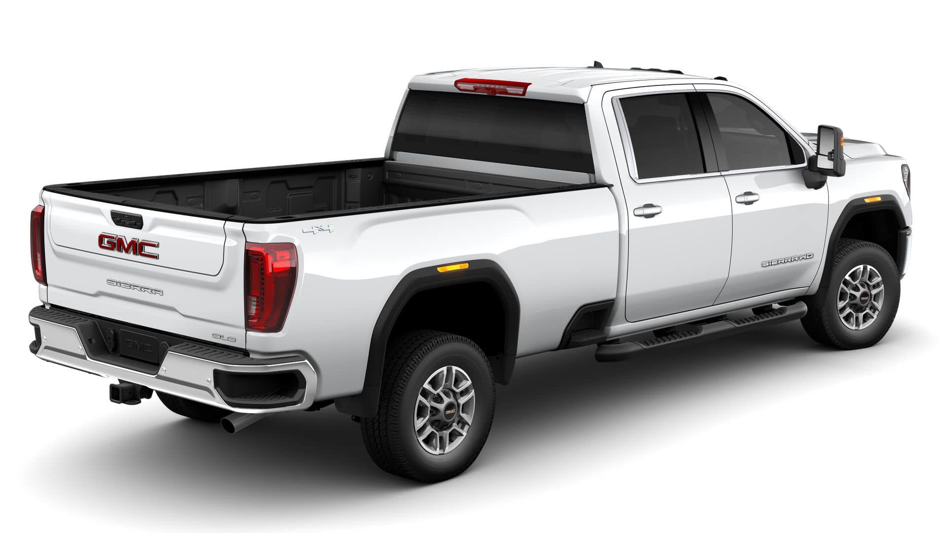 New 2026 GMC Sierra 2500 SLE w/ SLE Value Package; image 38