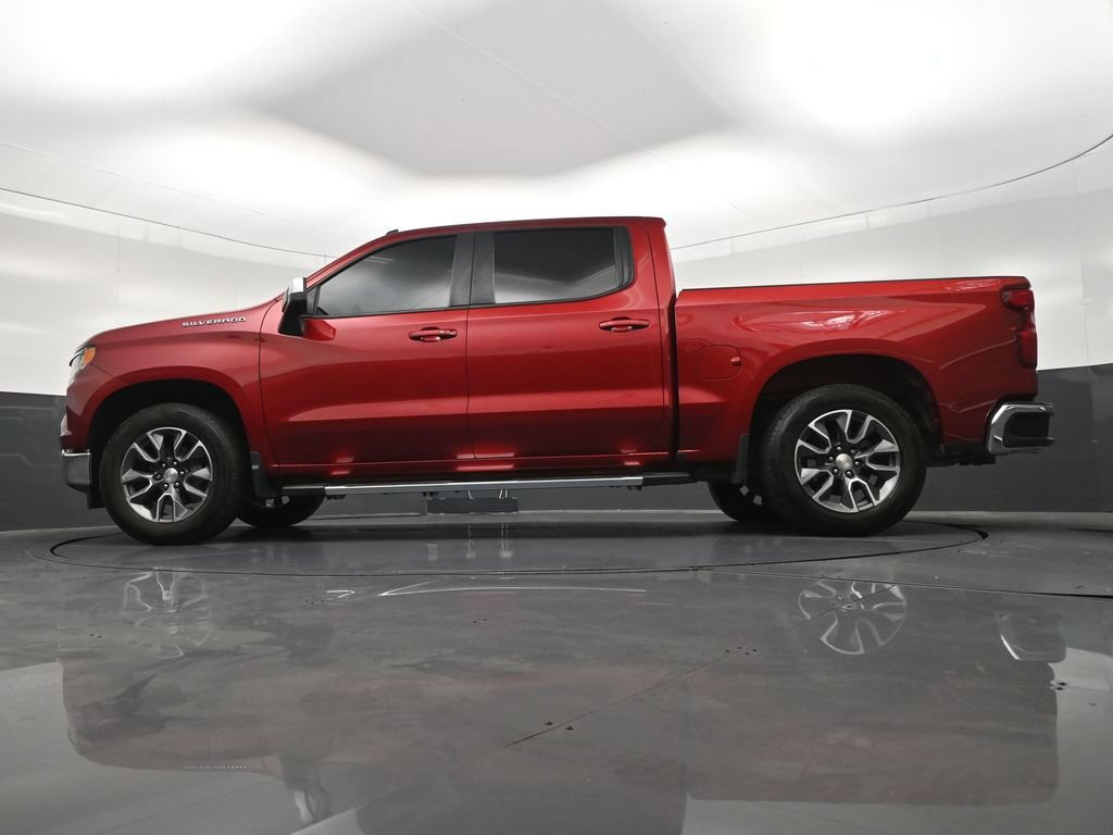 Used 2023 Chevrolet Silverado 1500 LT RWD image 24