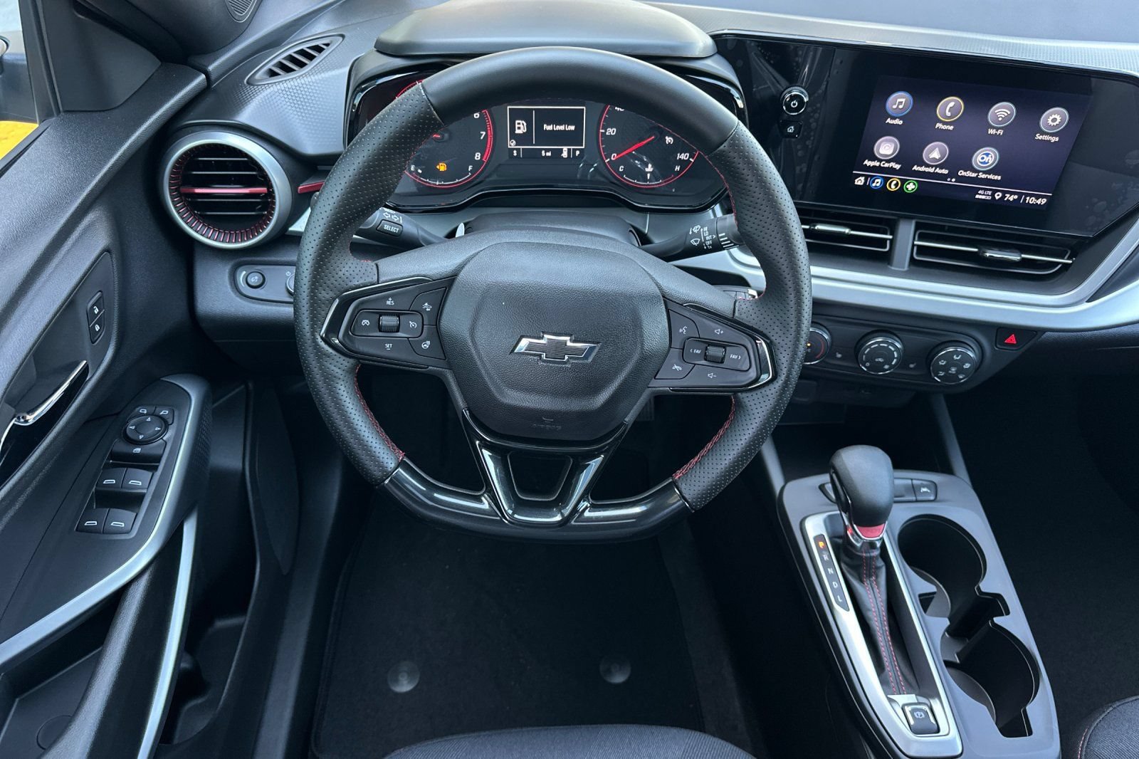 New 2026 Chevrolet Trax RS w/ Sunroof Package FWD image 14
