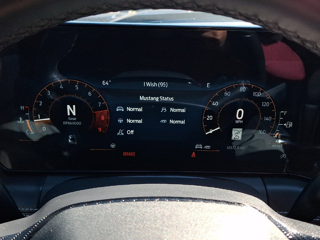 Used 2025 Ford Mustang GT Premium RWD image 21