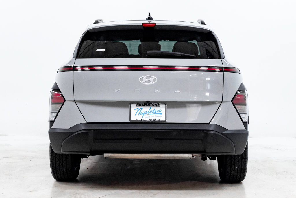 Used 2025 Hyundai Kona SEL FWD image 26