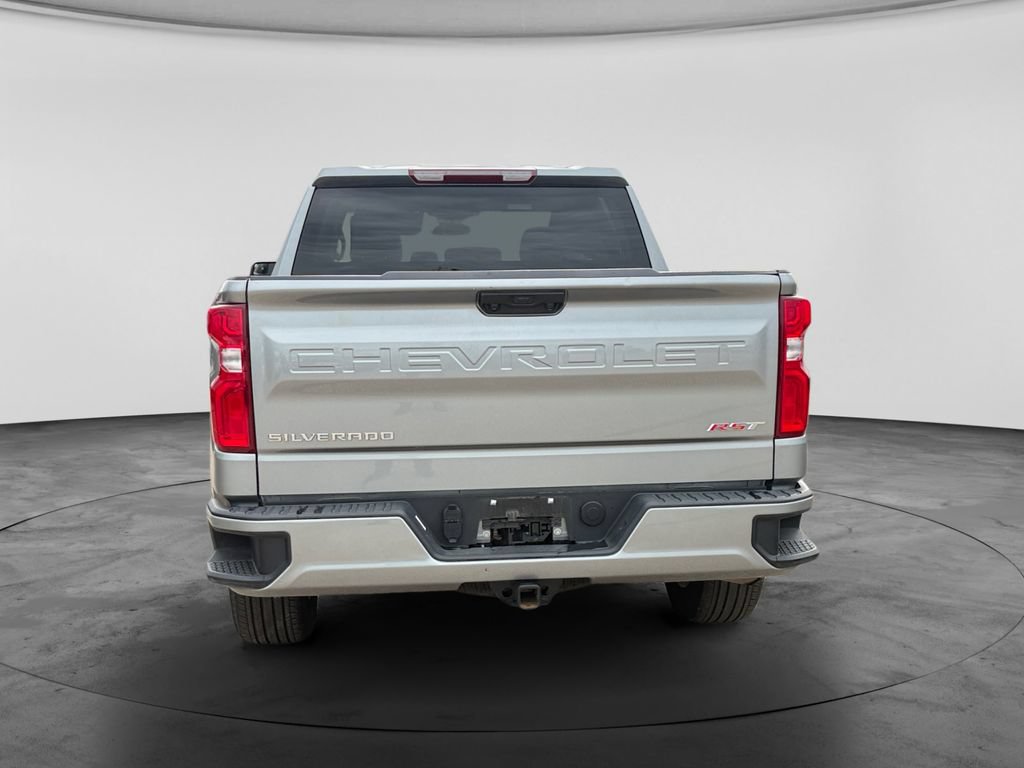 Used 2026 Chevrolet Silverado 1500 RST AWD/4WD image 9
