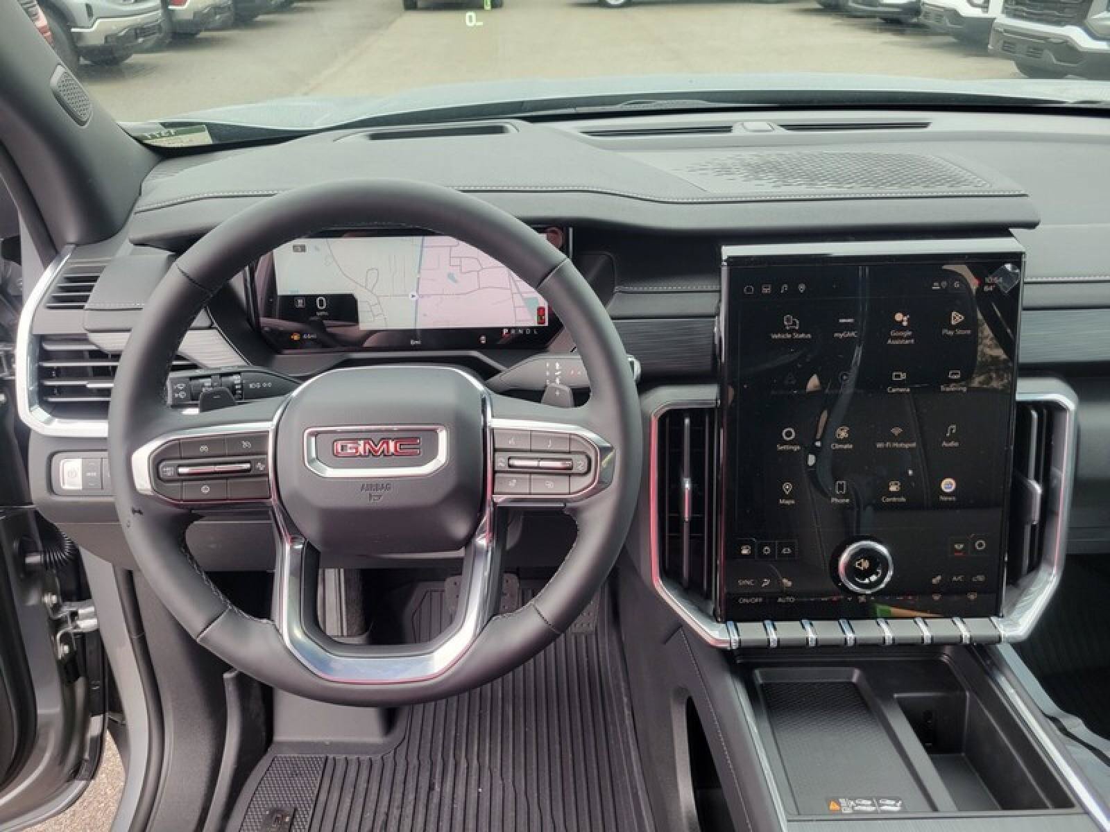 New 2026 GMC Acadia Elevation w/ Elevation Premium Package FWD image 10