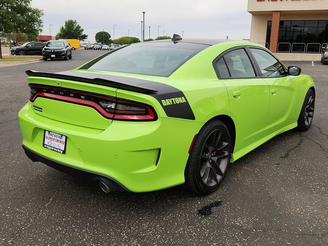 Used 2023 Dodge Charger R/T w/ Daytona Edition Group RWD image 4