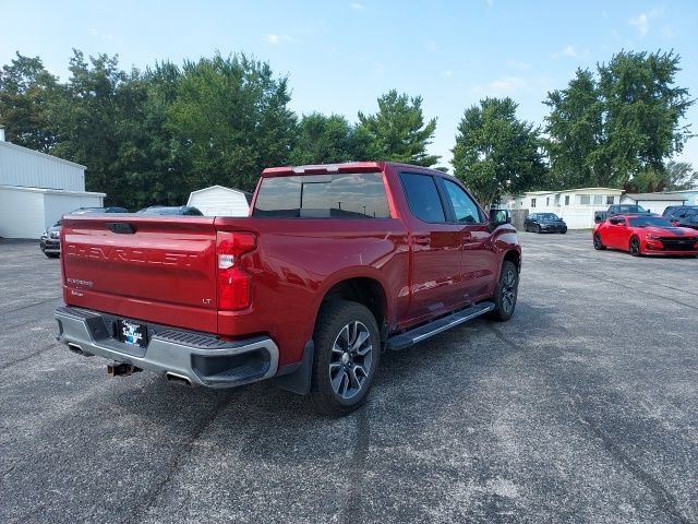 Used 2021 Chevrolet Silverado 1500 LT AWD/4WD image 4