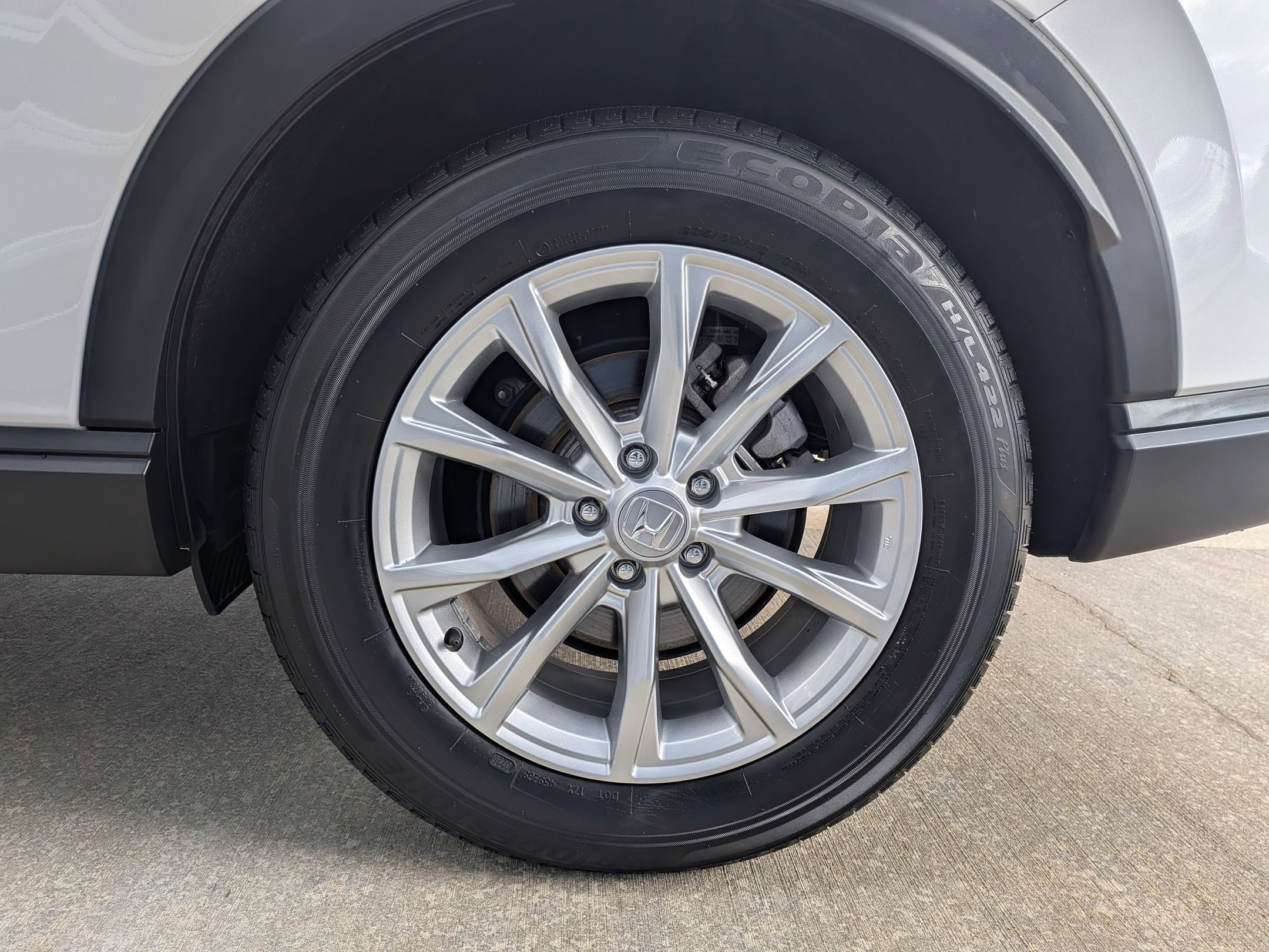 Certified 2025 Honda CR-V EX-L image 34