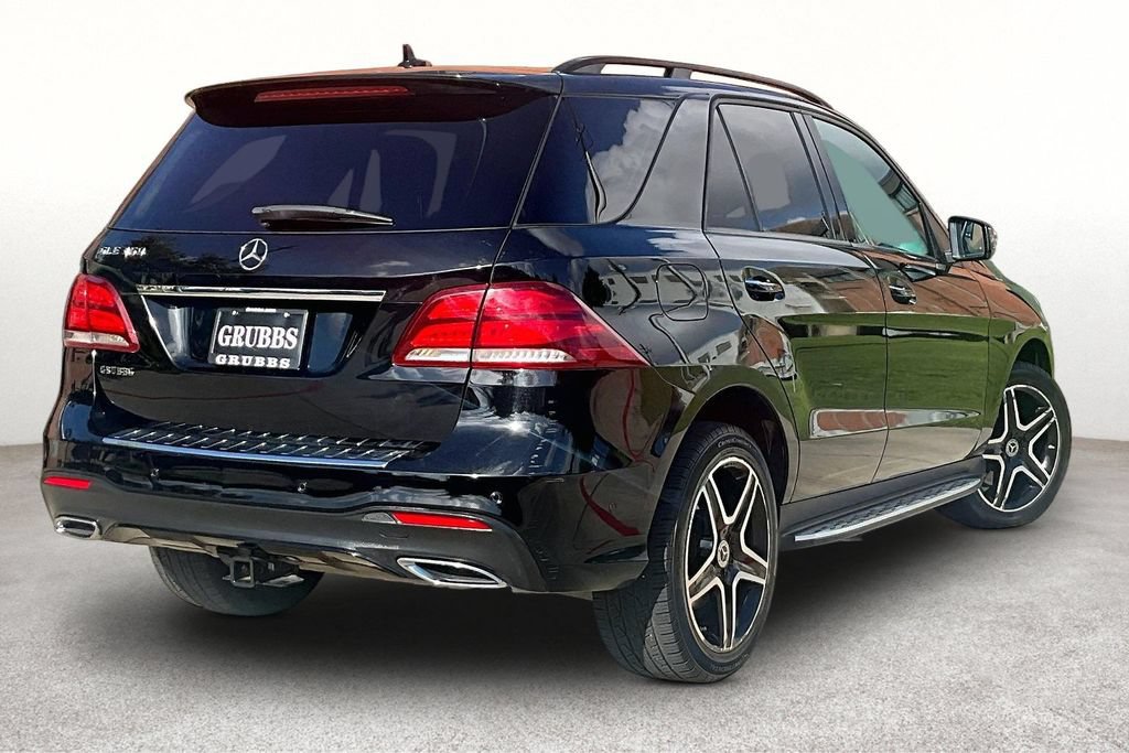 Used 2018 Mercedes-Benz GLE 350 image 2
