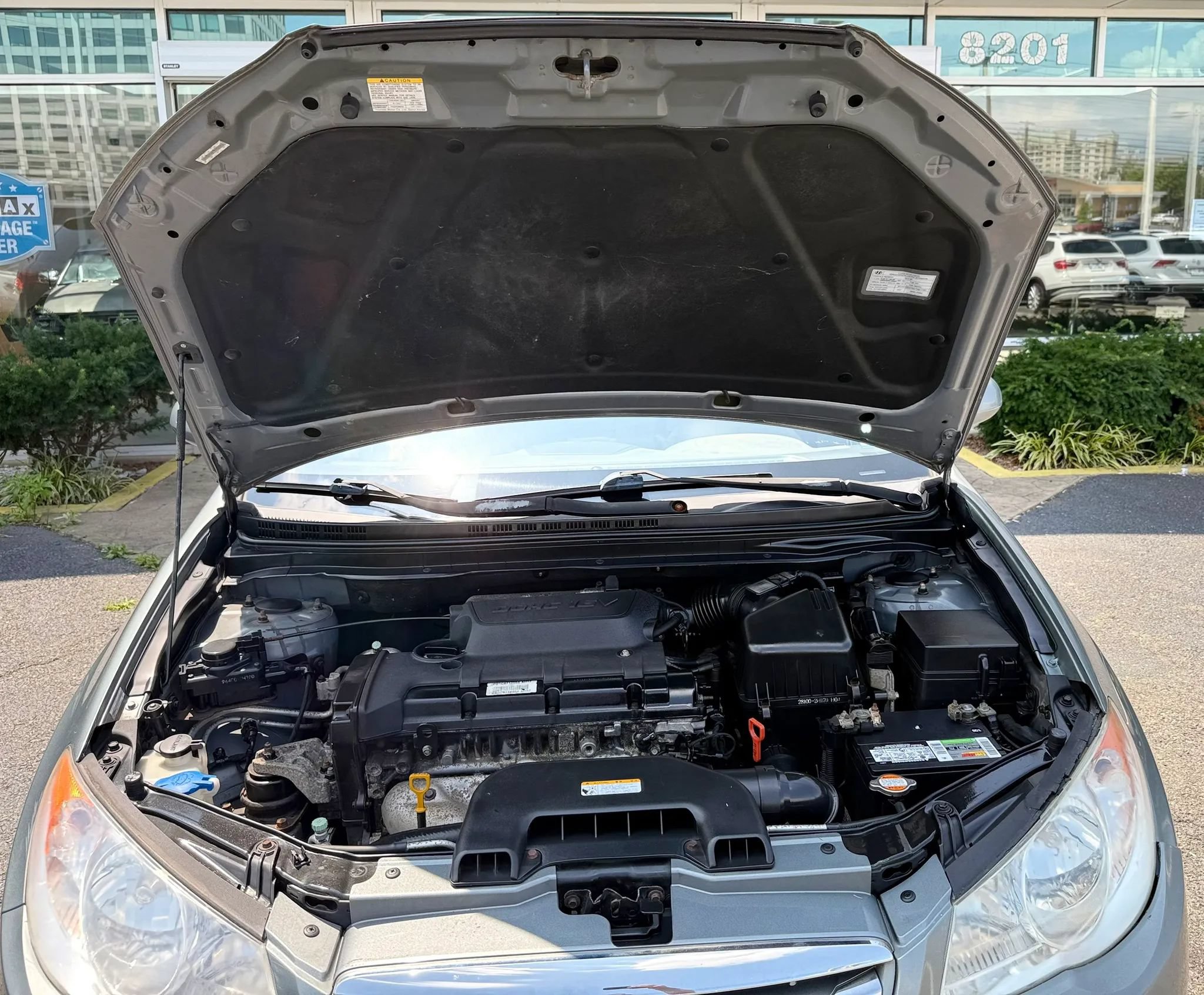 Used 2010 Hyundai Elantra GLS FWD image 33