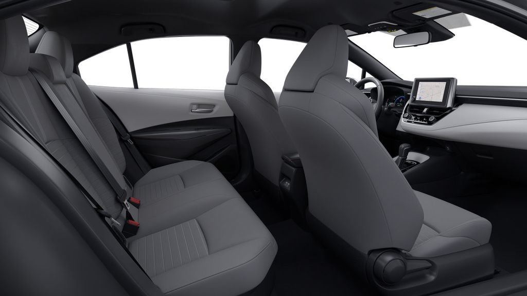 New 2026 Toyota Corolla SE AWD/4WD image 22