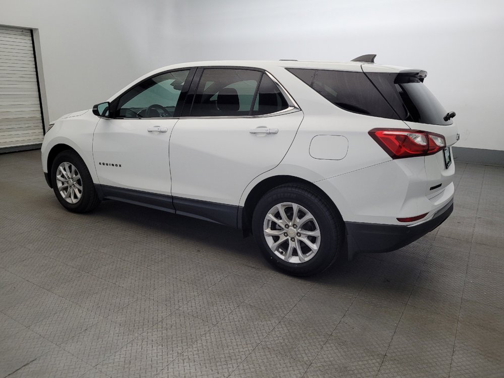 Used 2019 Chevrolet Equinox LT image 3