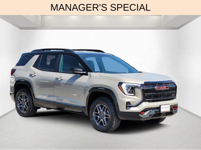 New 2026 GMC Terrain AT4 w/ Convenience Package III AWD/4WD image 1