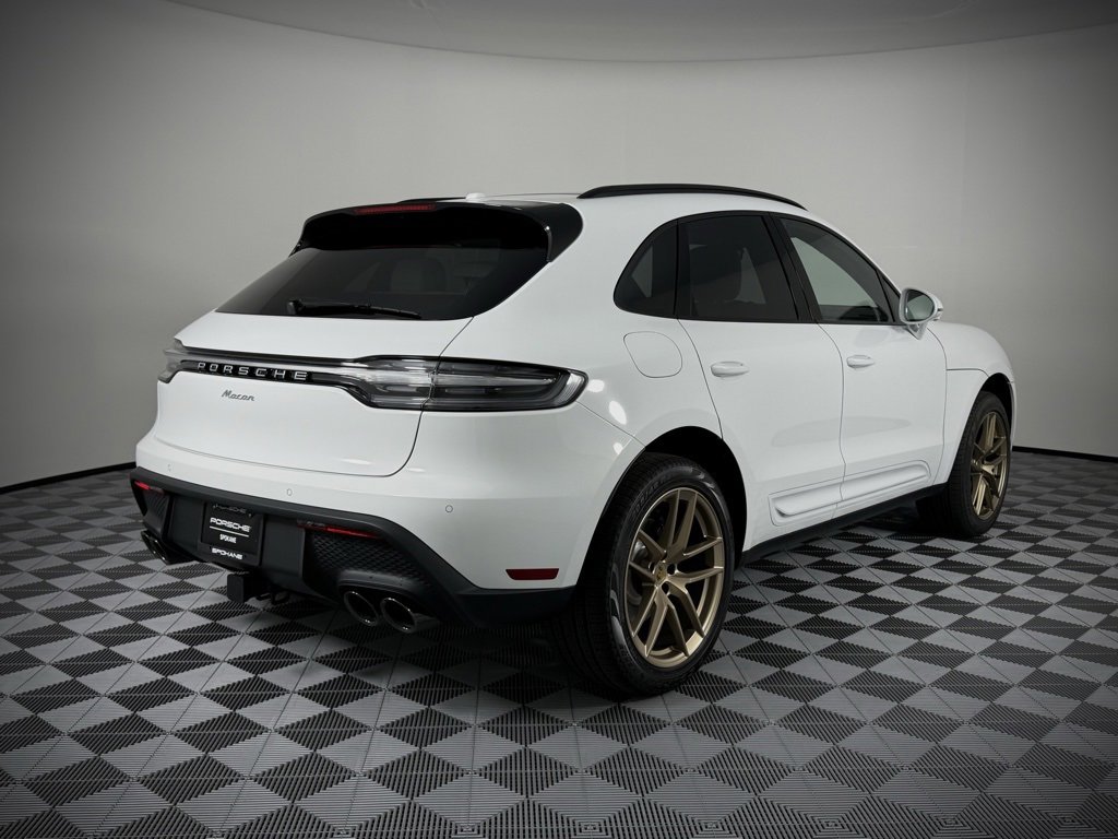 New 2026 Porsche Macan image 10