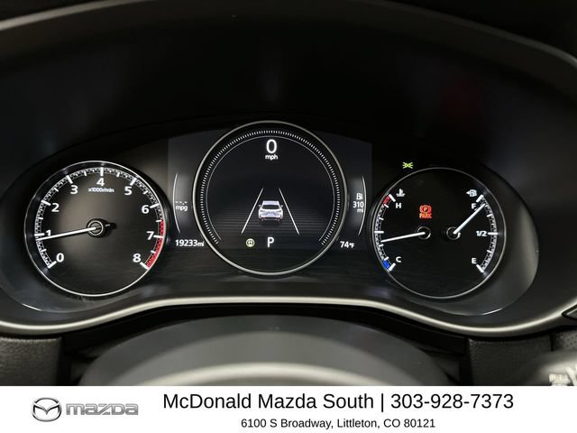Certified 2025 MAZDA CX-50 AWD 2.5 S w/ Premium Package image 15