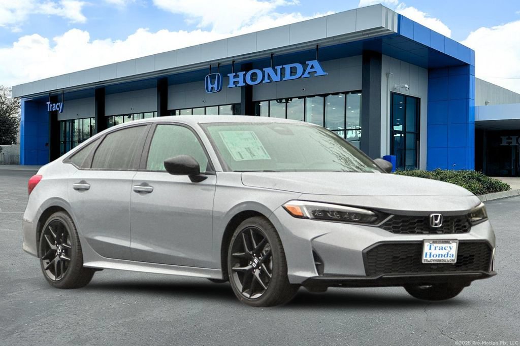 Used 2026 Honda Civic Sport