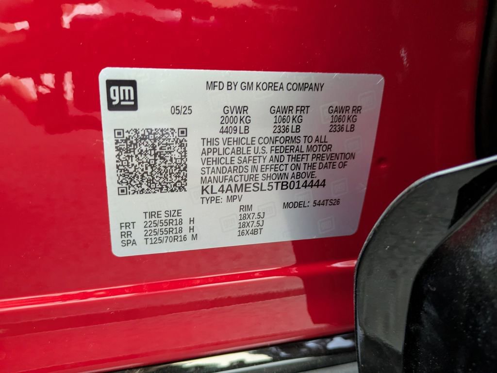 New 2026 Buick Encore GX Sport Touring w/ Comfort Package image 23