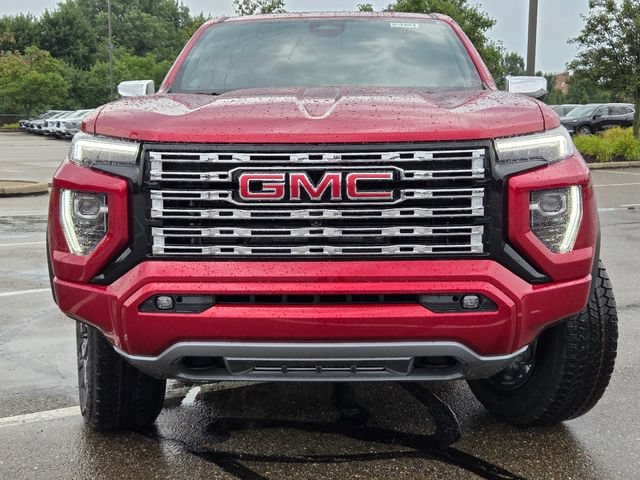 New 2026 GMC Canyon Denali AWD/4WD image 11