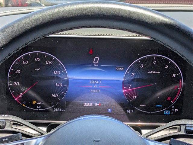 Used 2024 Mercedes-Benz GLC 300 GLC 300 image 28