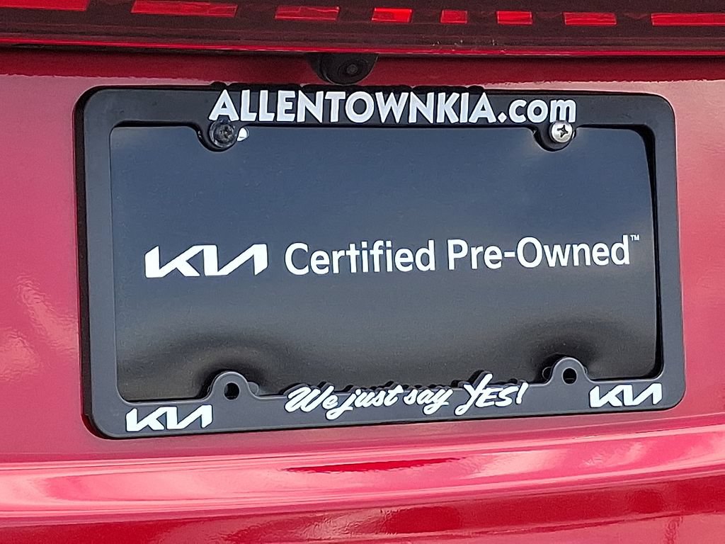 Certified 2024 Kia Forte LXS FWD image 30