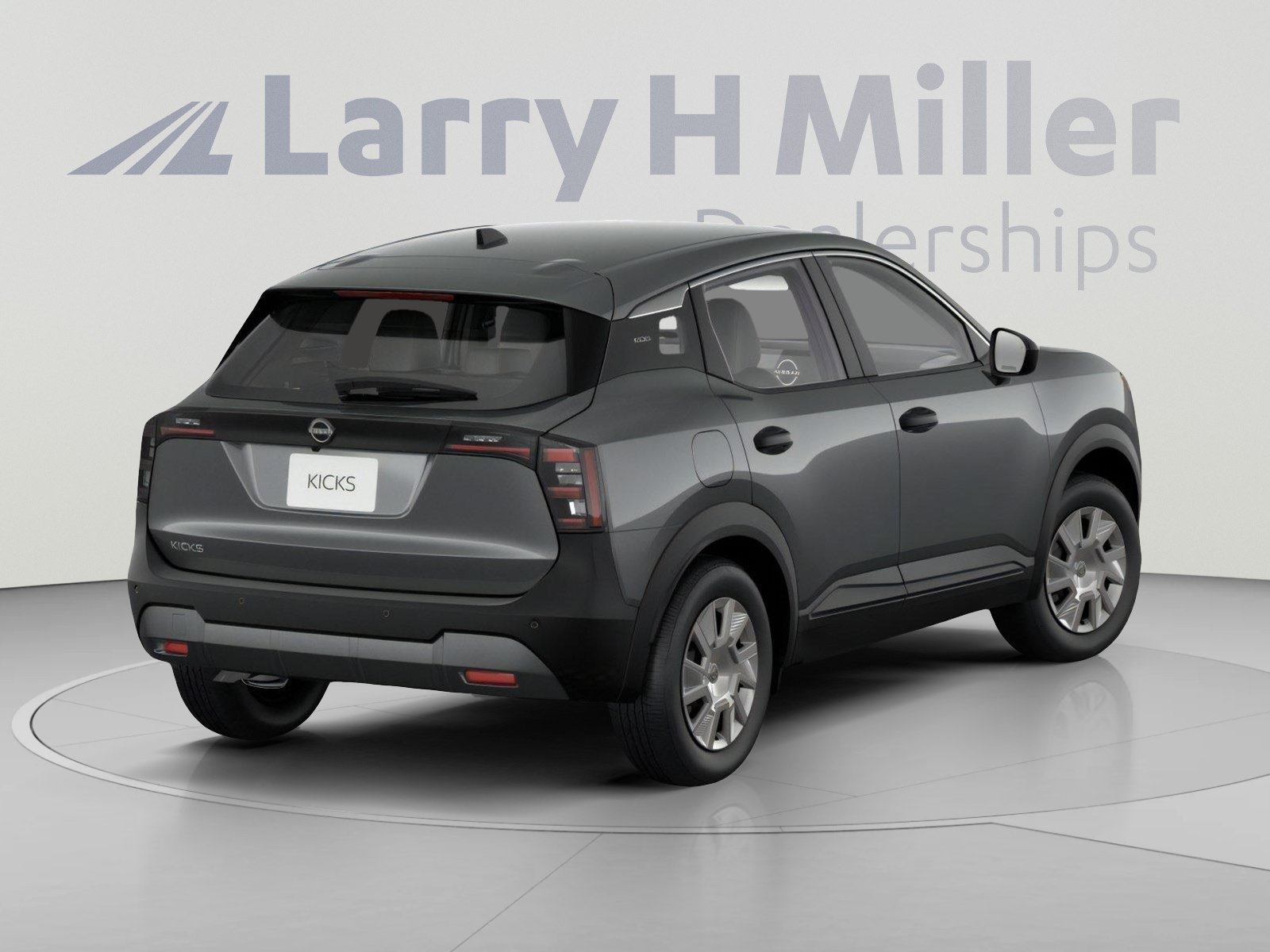 New 2026 Nissan Kicks S FWD image 5