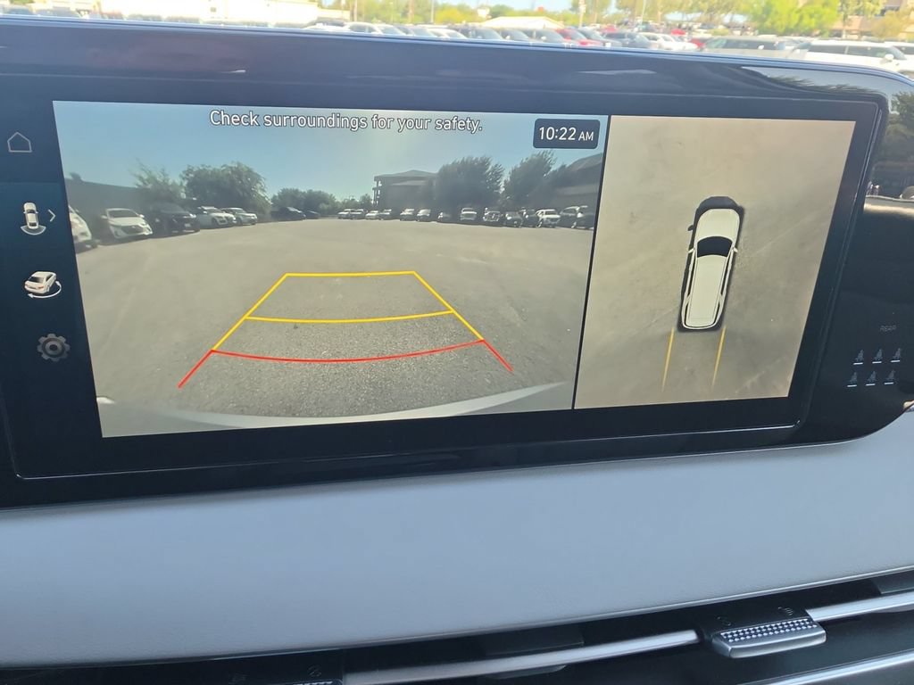 Used 2023 Hyundai Palisade SEL FWD image 21