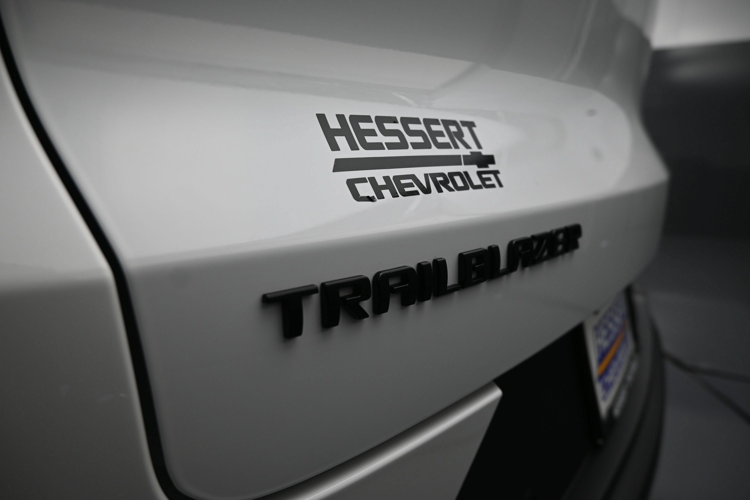 New 2026 Chevrolet TrailBlazer LT w/ Convenience Package FWD image 38