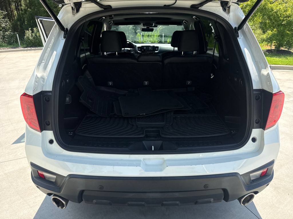 Certified 2022 Honda Passport EX-L image 33
