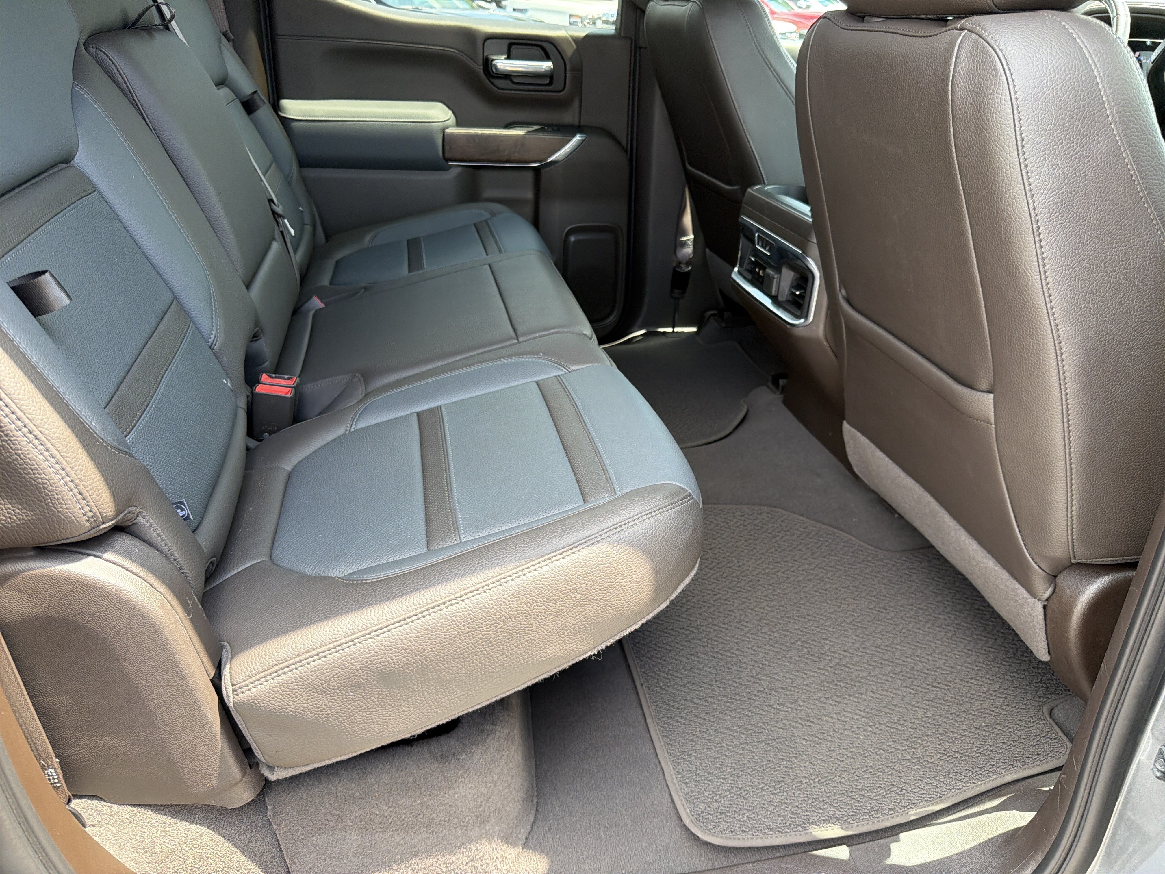 Certified 2021 GMC Sierra 1500 Denali AWD/4WD image 16