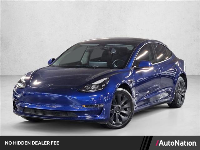 Used 2022 Tesla Model 3 Long Range