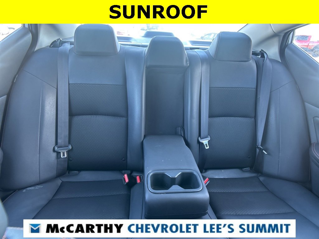 Used 2019 Nissan Altima 2.5 SR w/ SR Premium Package image 20