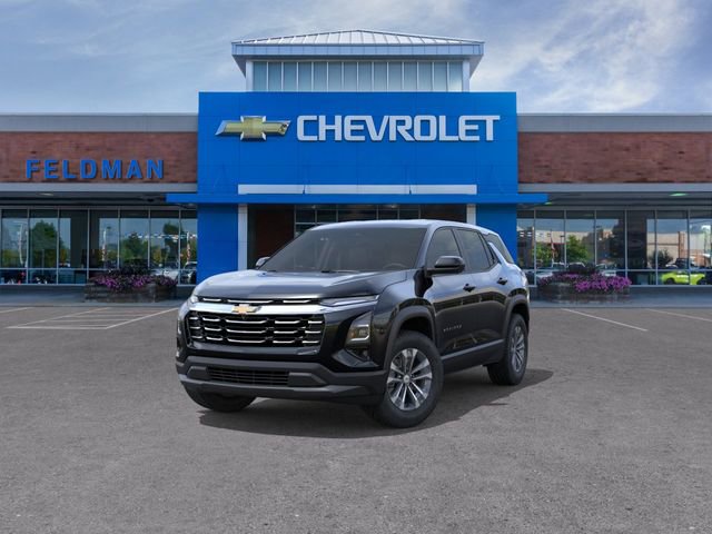 New 2026 Chevrolet Equinox LT w/ Safety and Technology Package FWD image 8