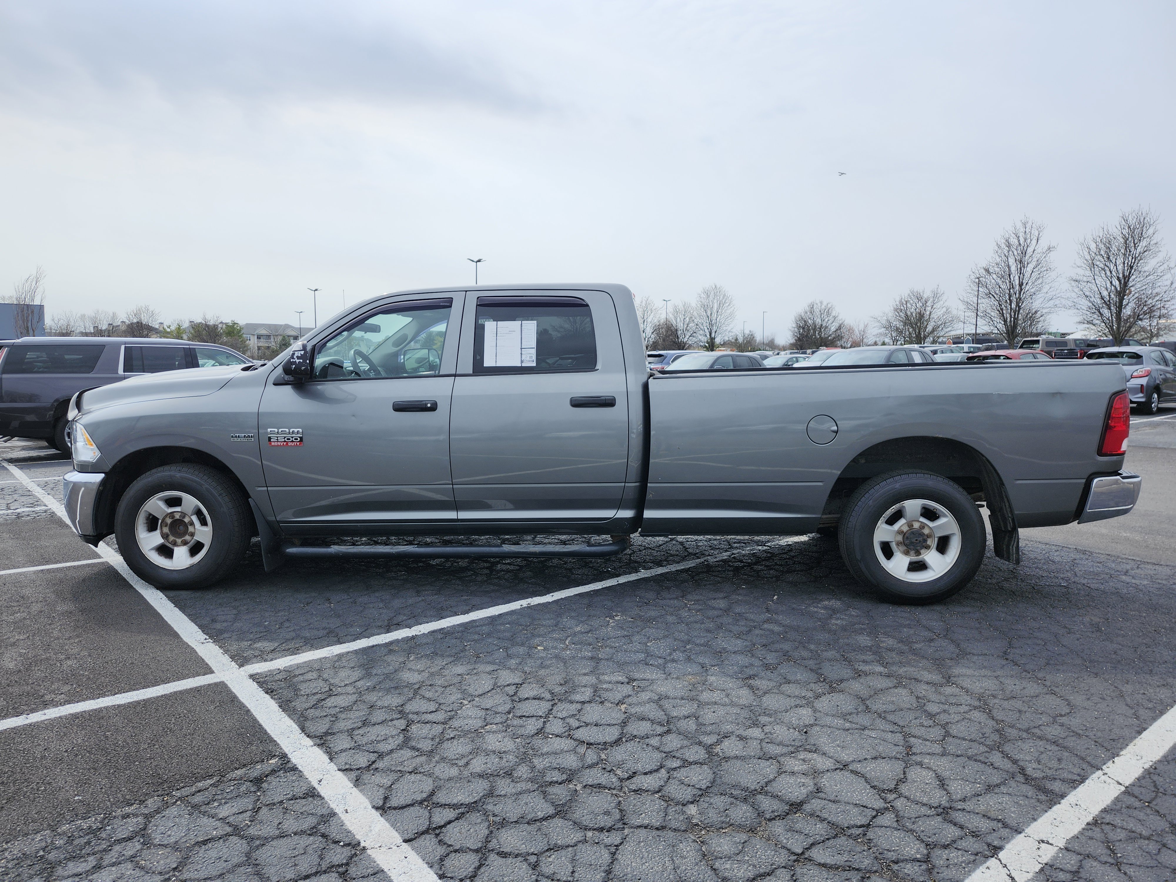 Used 2012 RAM 2500 ST w/ Popular Equipment Group image 10