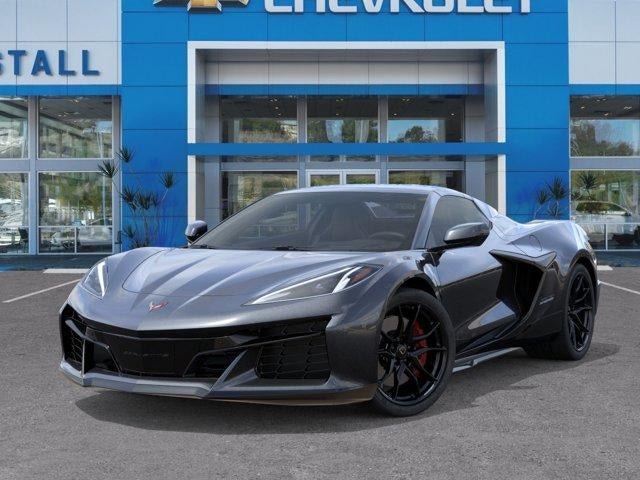 New 2027 Chevrolet Corvette Grand Sport w/ Z52 Sport Performance Package RWD image 6