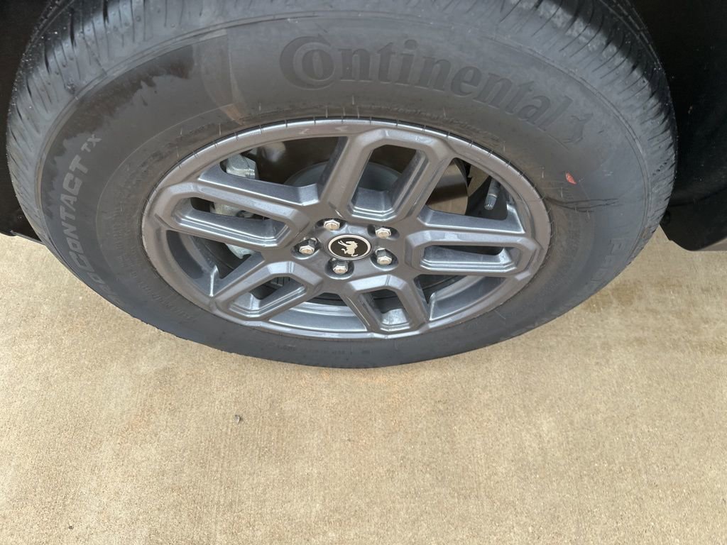 Used 2025 Ford Bronco Sport Big Bend w/ Convenience Package image 38