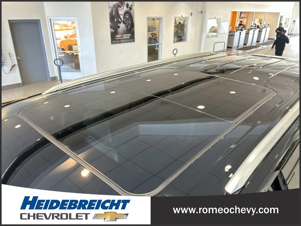 Certified 2023 Chevrolet Tahoe Premier AWD/4WD image 39