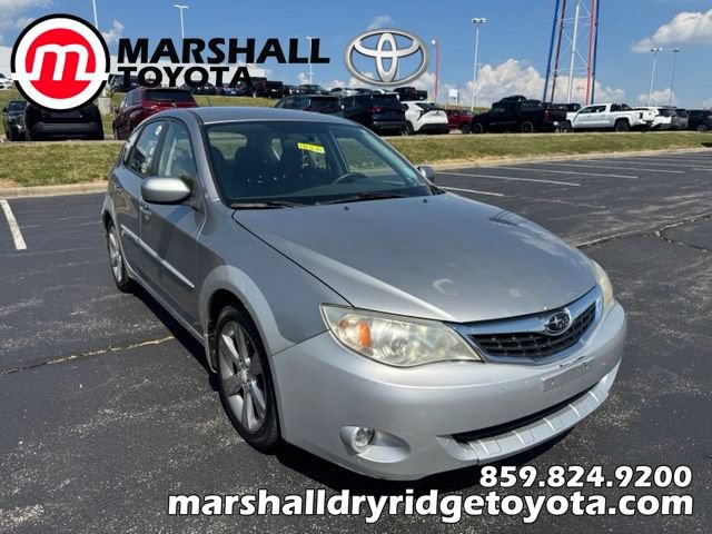 Used 2009 Subaru Impreza Outback Sport AWD/4WD image 1