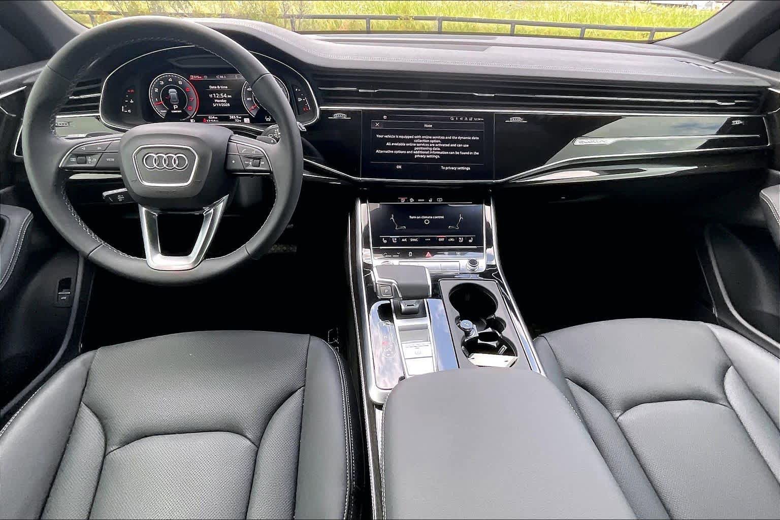 Used 2026 Audi Q8 Premium Plus AWD/4WD image 16