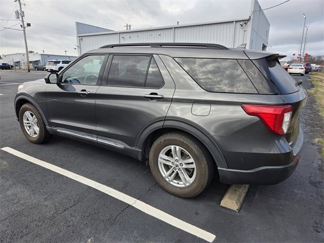 Used 2020 Ford Explorer XLT w/ Class III Trailer Tow Package image 6