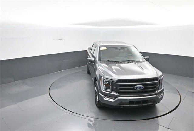 Certified 2023 Ford F150 Lariat w/ Equipment Group 502A High image 27