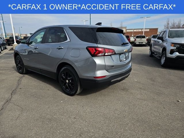 Used 2024 Chevrolet Equinox LT AWD/4WD image 14