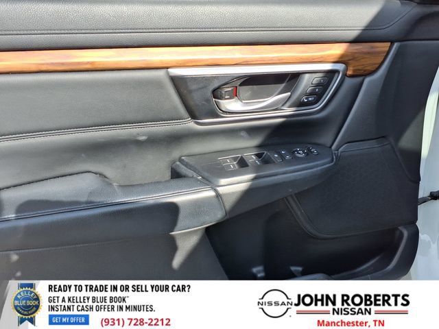 Used 2018 Honda CR-V Touring image 29