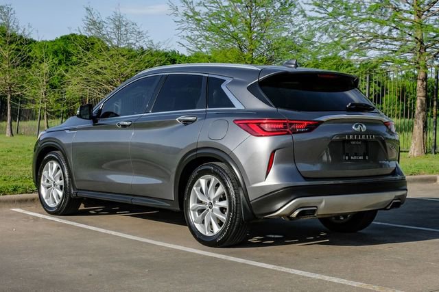 Used 2019 INFINITI QX50 Luxe w/ Cargo Package image 16