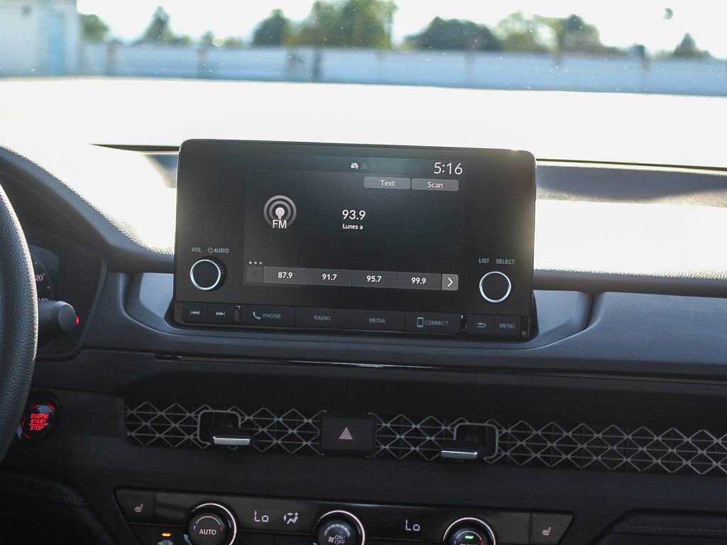 Certified 2024 Honda Accord EX image 15