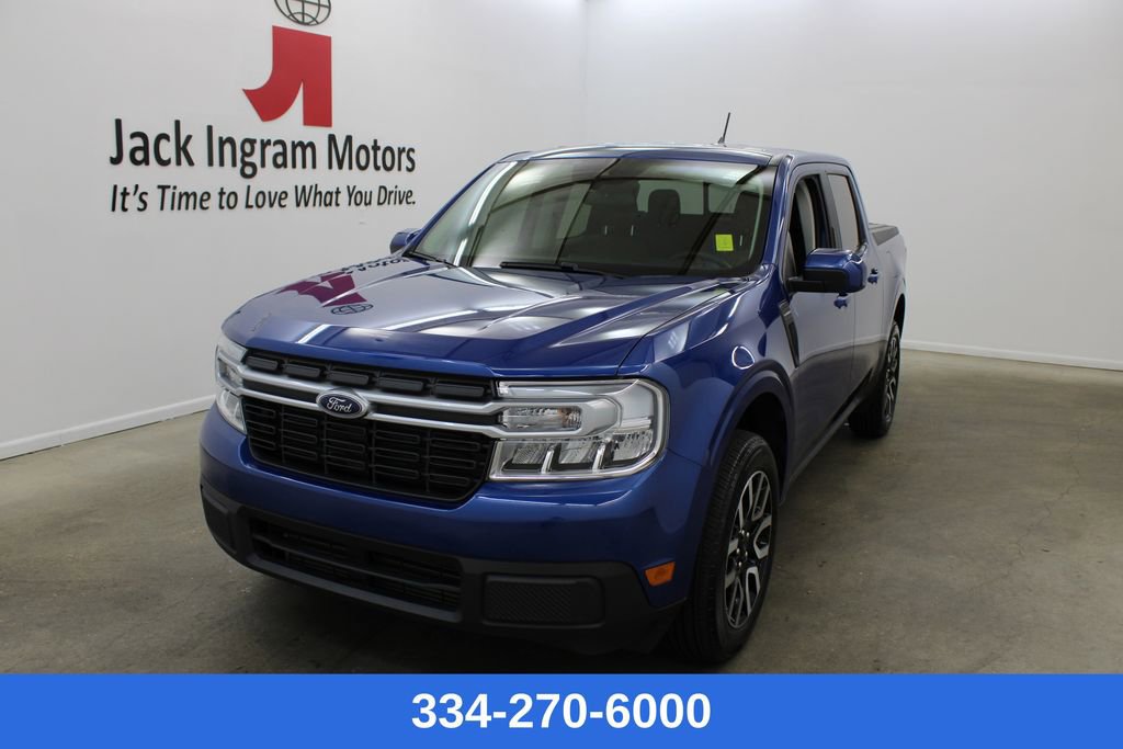 Used 2023 Ford Maverick Lariat w/ Lariat Luxury Package