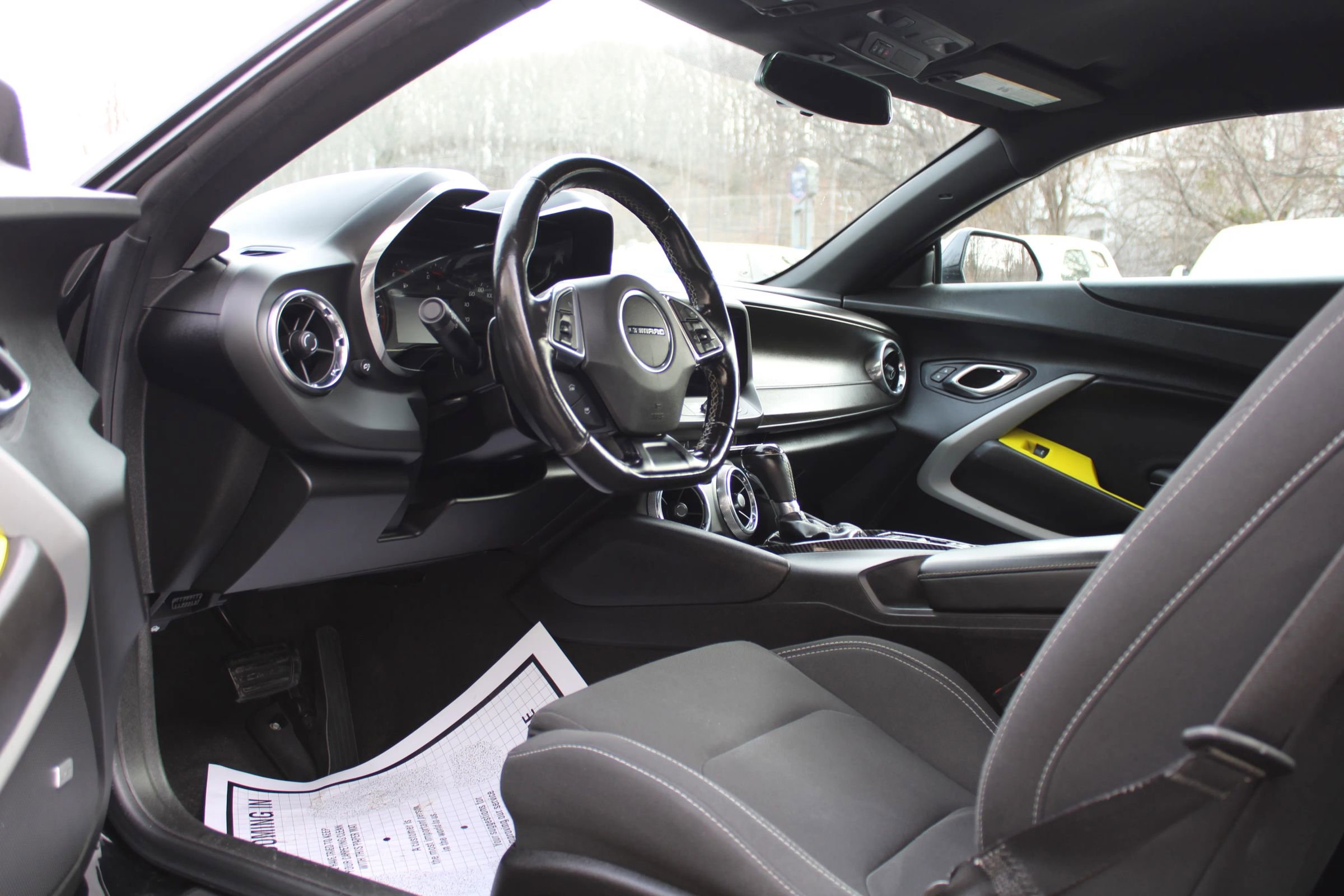 Used 2019 Chevrolet Camaro LT w/ Technology Package image 20