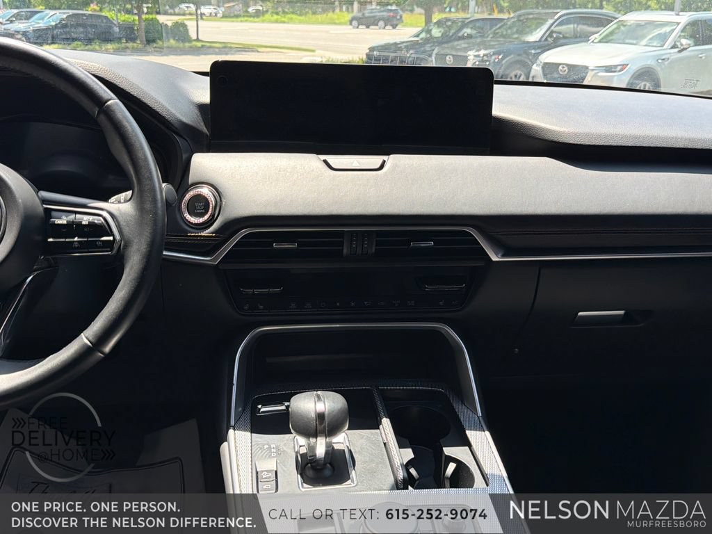 Certified 2024 MAZDA CX-90 3.3 Turbo S w/ Premium Package AWD/4WD image 28