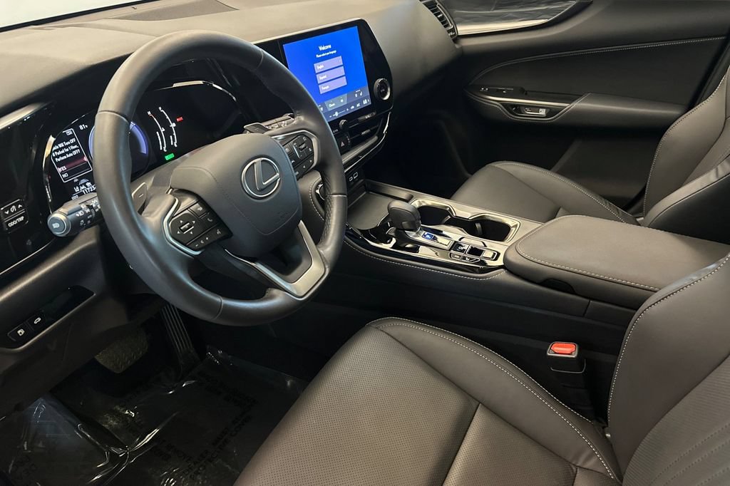 Certified 2024 Lexus NX 350h AWD w/ Premium Package image 10