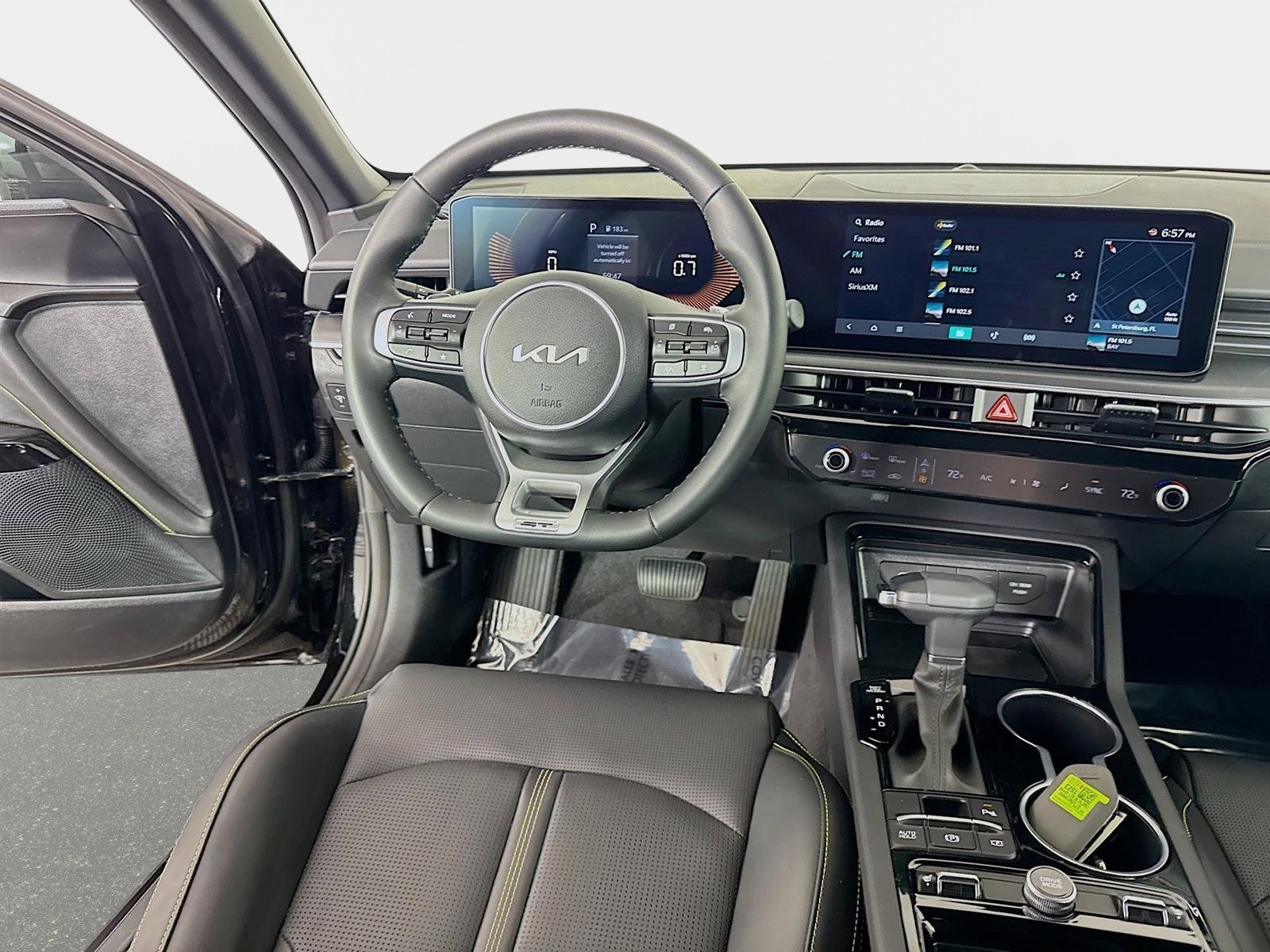 Certified 2026 Kia K5 GT FWD image 24