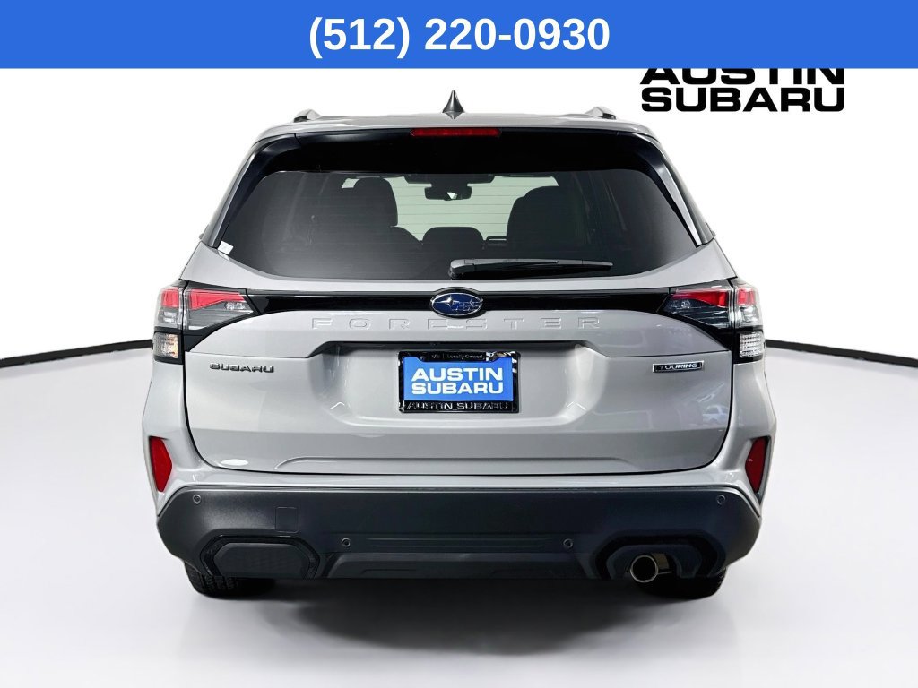 Certified 2026 Subaru Forester Touring AWD/4WD image 7