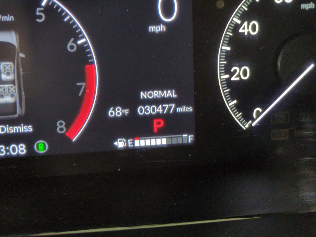 Certified 2024 Honda CR-V EX-L image 20